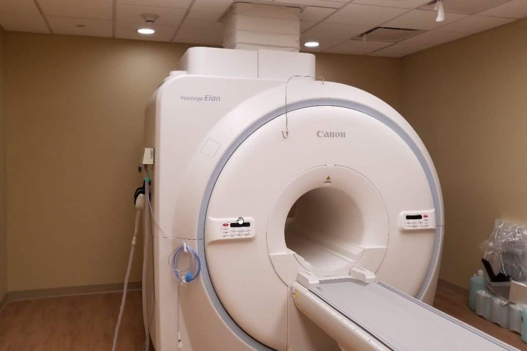 Chandler MRI