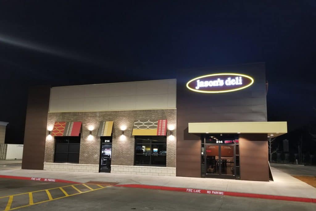 Jason's Deli - Murphy TX