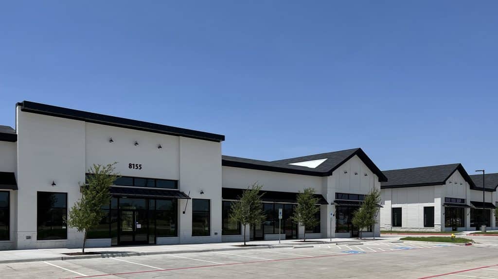 Arbors Frisco multi building